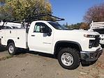 2024 Chevrolet Silverado 2500 Regular Cab 4x4, Knapheide Steel Service Body Service Truck for sale #CV00941 - photo 3