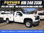 2024 Chevrolet Silverado 2500 Regular Cab 4x4, Knapheide Steel Service Body Service Truck for sale #CV00949 - photo 1