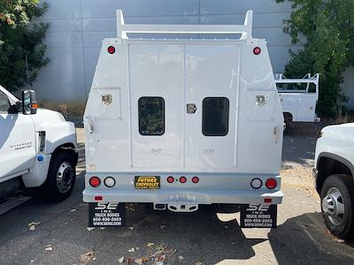 2023 Chevrolet Silverado 5500 Regular Cab DRW 4x2, Scelzi Super Structure Service Truck for sale #CV00953 - photo 2