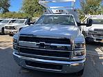 2023 Chevrolet Silverado 5500 Regular Cab DRW 4x2, Scelzi Super Structure Service Truck for sale #CV00953 - photo 4