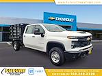 New 2024 Chevrolet Silverado 2500 Crew Cab Stake Bed for sale #CV00967 - photo 1