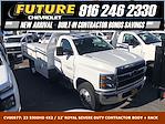 2023 Chevrolet Silverado 5500 Regular Cab DRW 4x2, Royal Truck Body Contractor Body Contractor Truck for sale #CV00977 - photo 1