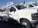 2023 Chevrolet Silverado 5500 Regular Cab DRW 4x2, Royal Truck Body Contractor Body Contractor Truck for sale #CV00977 - photo 3