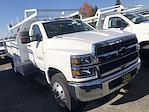 2023 Chevrolet Silverado 5500 Regular Cab DRW 4x2, Royal Truck Body Contractor Body Contractor Truck for sale #CV00977 - photo 4