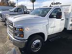 2023 Chevrolet Silverado 5500 Regular Cab DRW 4x2, Royal Truck Body Stake Bed for sale #CV00979 - photo 11