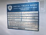 2023 Chevrolet Silverado 5500 Regular Cab DRW 4x2, Royal Truck Body Stake Bed for sale #CV00979 - photo 14