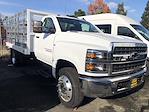 2023 Chevrolet Silverado 5500 Regular Cab DRW 4x2, Royal Truck Body Stake Bed for sale #CV00979 - photo 3