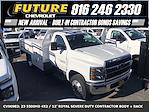 2023 Chevrolet Silverado 5500 Regular Cab DRW 4x2, Royal Truck Body Contractor Body Contractor Truck for sale #CV00983 - photo 1