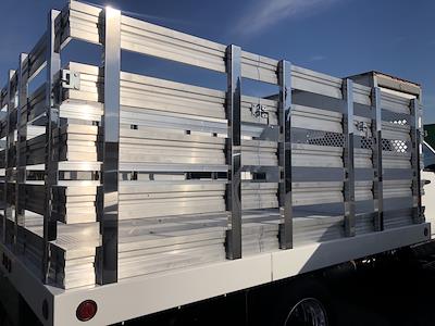 2023 Chevrolet Silverado 5500 Regular Cab DRW 4x2, Royal Truck Body Stake Bed for sale #CV00984 - photo 2