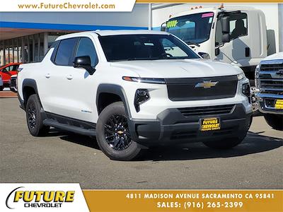 2024 Chevrolet Silverado EV Crew Cab AWD Pickup for sale #CV00987 - photo 1