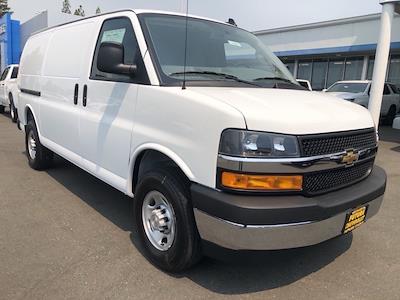 2024 Chevrolet Express 2500 RWD, Masterack General Service Contractor Upfitted Cargo Van for sale #CV01024 - photo 1