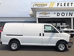 2024 Chevrolet Express 2500 RWD, Masterack General Service Contractor Upfitted Cargo Van for sale #CV01024 - photo 6