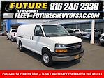 2024 Chevrolet Express 2500 RWD, Masterack Upfitted Cargo Van for sale #CV01048 - photo 1