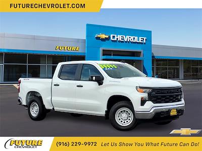 2024 Chevrolet Silverado 1500 Crew Cab 4WD Pickup for sale #CV01063 - photo 1