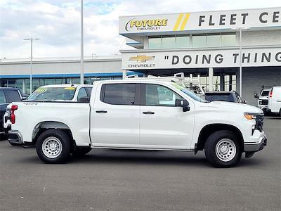 2024 Chevrolet Silverado 1500 Crew Cab 4WD Pickup for sale #CV01063 - photo 2