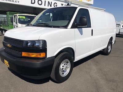 2024 Chevrolet Express 2500 RWD, Harbor General Service Upfitted Cargo Van for sale #CV01069 - photo 1