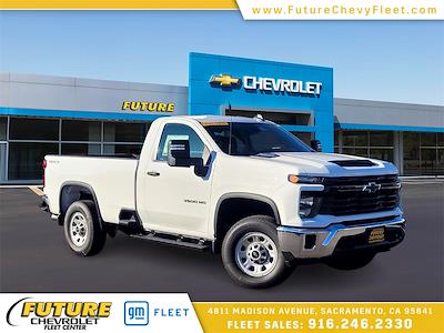 New 2024 Chevrolet Silverado 3500 Work Truck Regular Cab for sale #CV01115 - photo 1