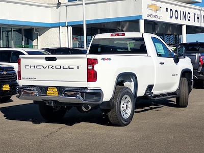 2024 Chevrolet Silverado 3500 Regular Cab SRW 4WD Pickup for sale #CV01115 - photo 2