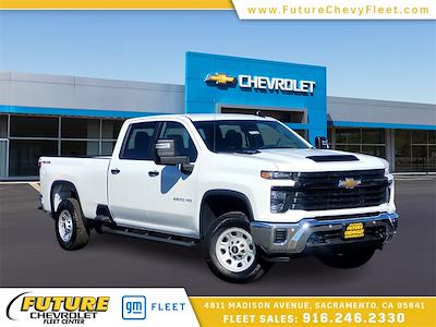 2025 Chevrolet Silverado 2500 Crew Cab 4WD Pickup for sale #CV01124 - photo 1