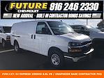 2024 Chevrolet Express 2500 RWD, Upfitted Cargo Van for sale #CV01127 - photo 1