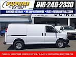 2024 Chevrolet Express 2500 RWD Upfitted Cargo Van for sale #CV01128 - photo 1