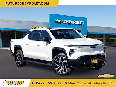 2025 Chevrolet Silverado EV Crew Cab AWD Pickup for sale #CV01262 - photo 1