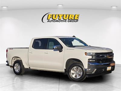 2020 Chevrolet Silverado 1500 Crew Cab 4x4 Pickup for sale #CV01313A - photo 1