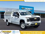 2025 Chevrolet Silverado 2500 Double Cab SRW 4WD Service Truck for sale #CV01386 - photo 1