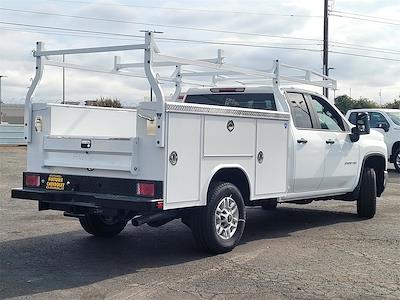 2025 Chevrolet Silverado 2500 Double Cab SRW 4WD Service Truck for sale #CV01387 - photo 2