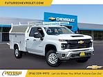 2025 Chevrolet Silverado 2500 Double Cab SRW 4WD Royal Service Truck for sale #CV01389 - photo 1