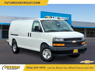 2025 Chevrolet Express 2500 RWD Adrian Empty Cargo Van for sale #CV01393 - photo 1