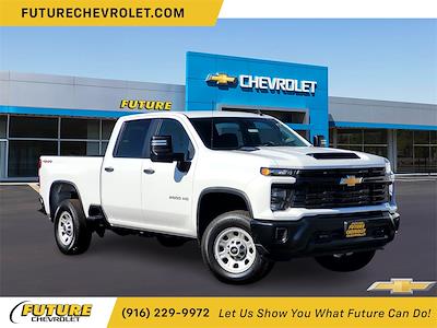 2026 Chevrolet Silverado 2500 Crew Cab 4WD Pickup for sale #CV01406 - photo 1