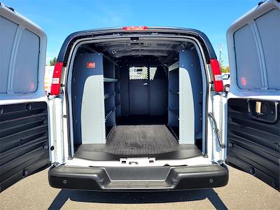 New 2025 Chevrolet Express 2500 Masterack Upfitted Cargo Van for sale #CV01413 - photo 2