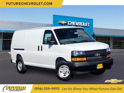 2025 Chevrolet Express 2500 RWD Adrian Upfitted Cargo Van for sale #CV01414 - photo 1