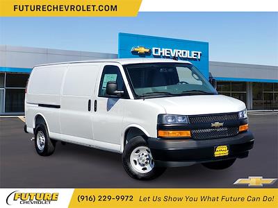 2025 Chevrolet Express 2500 RWD Adrian Empty Cargo Van for sale #CV01423 - photo 1