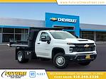 New 2025 Chevrolet Silverado 3500 Regular Cab Steel Dump Truck for sale #CV01428 - photo 1