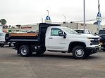 New 2025 Chevrolet Silverado 3500 Regular Cab Steel Dump Truck for sale #CV01428 - photo 5