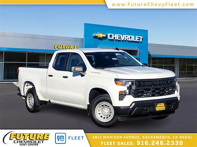 2026 Chevrolet Silverado 1500 Double Cab RWD Pickup for sale #CV01441 - photo 1