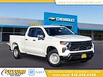 New 2026 Chevrolet Silverado 1500 Work Truck Double Cab for sale #CV01441 - photo 1