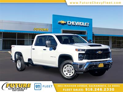 New 2026 Chevrolet Silverado 2500 Work Truck Crew Cab for sale #CV01461 - photo 1