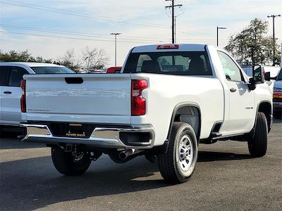 New 2025 Chevrolet Silverado 2500 Work Truck Regular Cab for sale #CV01462 - photo 2