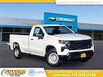New 2026 Chevrolet Silverado 1500 Work Truck Regular Cab for sale #CV01465 - photo 1