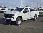 New 2026 Chevrolet Silverado 1500 Work Truck Regular Cab for sale #CV01466 - photo 8
