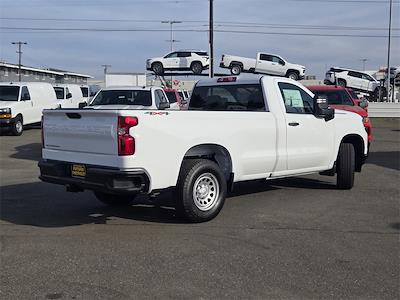New 2026 Chevrolet Silverado 1500 Work Truck Regular Cab for sale #CV01467 - photo 2