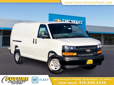 2025 Chevrolet Express 2500 RWD Empty Cargo Van for sale #CV01475 - photo 1