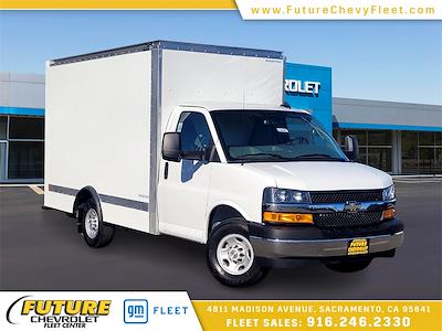 New 2024 Chevrolet Express 3500 Box Van for sale #CV01477 - photo 1