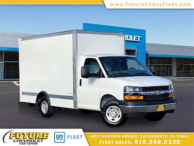 2024 Chevrolet Express 3500 Regular Cab RWD Wabash Box Van for sale #CV01478 - photo 1