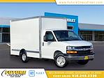 2024 Chevrolet Express 3500 Regular Cab RWD Wabash Box Van for sale #CV01478 - photo 1