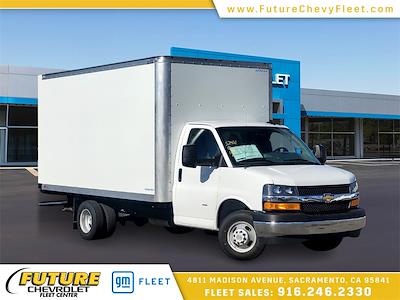 New 2025 Chevrolet Express 3500 Box Van for sale #CV01479 - photo 1