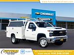 New 2026 Chevrolet Silverado 3500 Regular Cab Service Truck for sale #CV01489 - photo 1